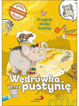Przygody Słonika Bombika cz.3