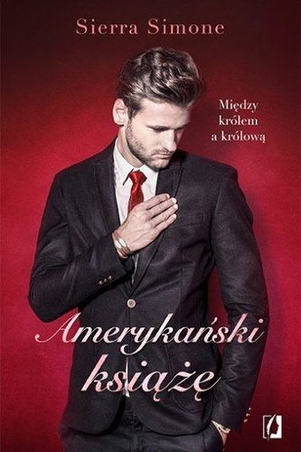 Nowy Camelot T.2 Amerykański książę Nowy Camelot T.2 Amerykański książę