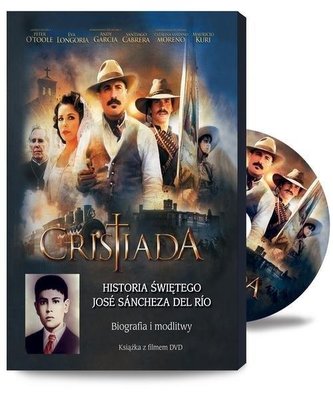 Cristiada (książeczka + DVD)