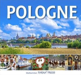 Album Polska w.francuska (kwadrat)