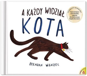 A każdy widział kota w.2020