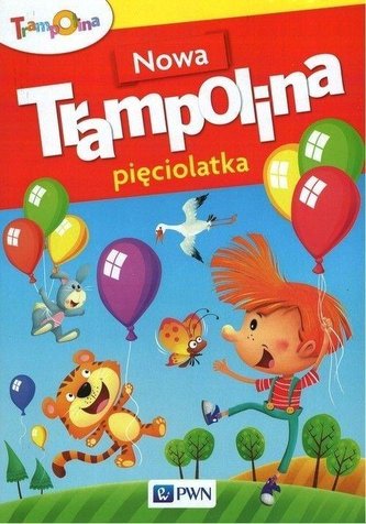 Nowa Trampolina pięciolatka. Teczka w.2020