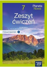 Geografia SP 7 Planeta Nowa ćw. NE w.2020