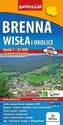 Mapa sztabowa - Brenna, Wisła i okolice 1:25 000