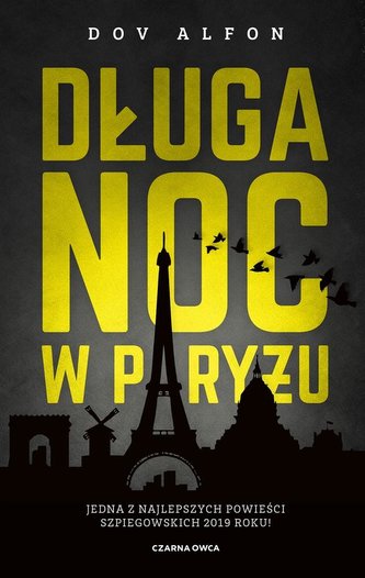 Długa noc w Paryżu Długa noc w Paryżu