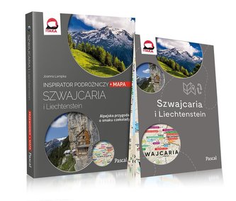 Inspirator podróżniczy. Szwajacaria i Lichtenstein