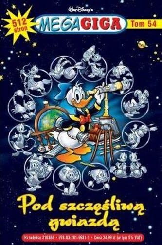 MegaGiga 2/2020 Pod szczęśliwą gwiazdą