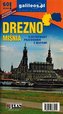 Przewodnik ilustrowany z mapami - Drezno. Miśnia