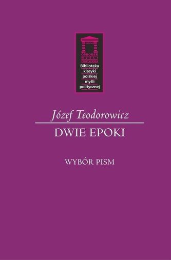 Dwie epoki Dwie epoki