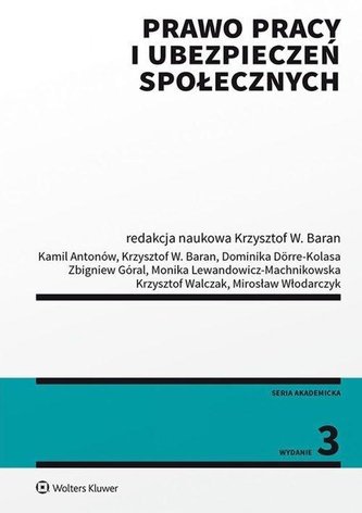 Prawo pracy i ubezpieczeń społecznych w.3