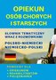 Opiekun osób chorych i starszych Słonik tematyczny