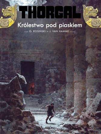 Thorgal T. 26 Królestwo pod piaskiem