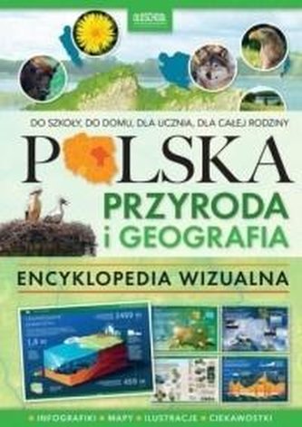 Polska. Przyroda i geografia.Encyklopedia wizualna