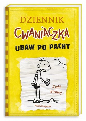 Dziennik Cwaniak 4. Ubaw po pachy w.2020