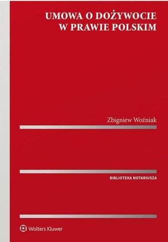Umowa o dożywocie w prawie polskim