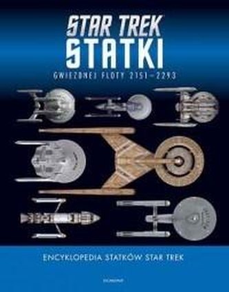 Encyklopedia statków Star Trek