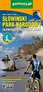 Mapa turystyczna - Słowiański PN 1:40 000