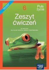 Biologia SP 6 Puls Życia ćw. NE