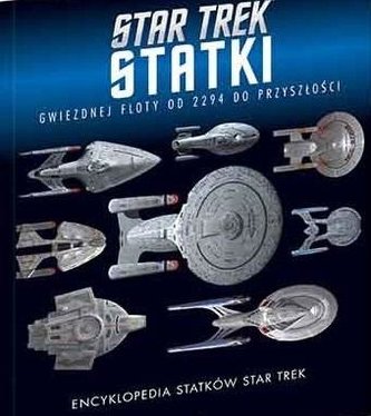 Encyklopedia statków Star Trek