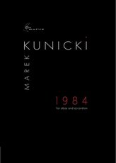 1984 na obój i akordeon