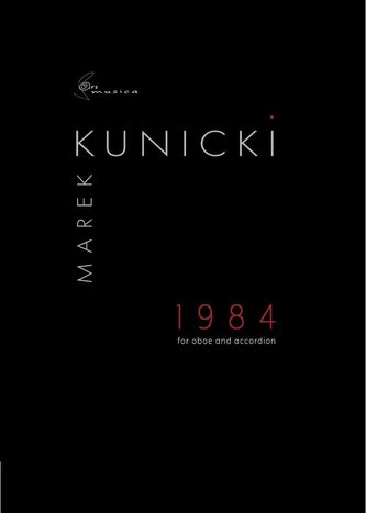 1984 na obój i akordeon