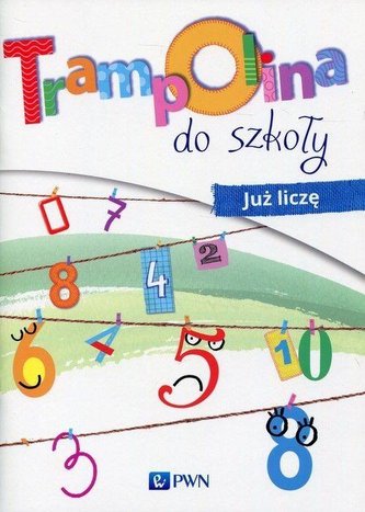 Trampolina do szkoły. Już liczę RPP PWN