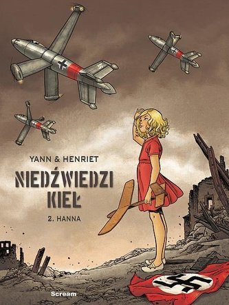 Niedźwiedzi Kieł T.2 Hanna Niedźwiedzi Kieł T.2 Hanna