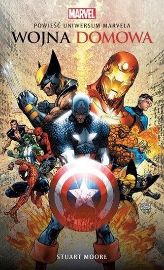 Marvel: Wojna domowa