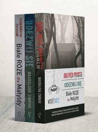 Pakiet: Wyjdź z sieci - Magdalena Zimniak