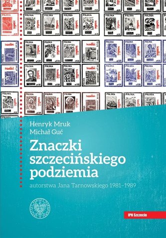 Znaczki szczecińskiego podziemia...