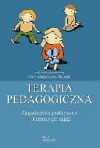 Terapia pedagogiczna. Zagadnienia ... +CD w. 2016