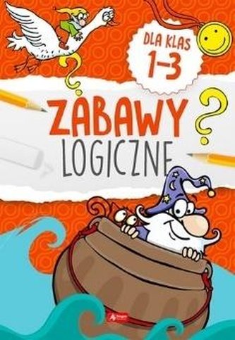 Zabawy logiczne dla klas 1-3 Zabawy logiczne dla klas 1-3