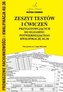 Zeszyt testów i ćwiczeń. KW AU.36 PADUREK