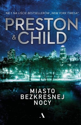 Miasto bezkresnej nocy Miasto bezkresnej nocy