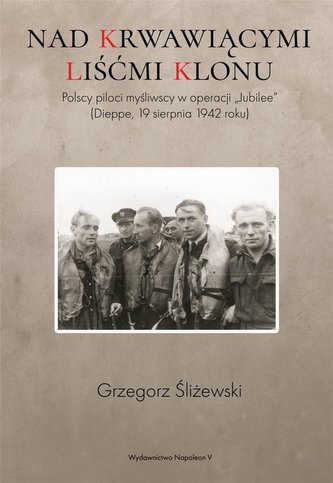 Nad krwawiącymi liśćmi klonu Nad krwawiącymi liśćmi klonu