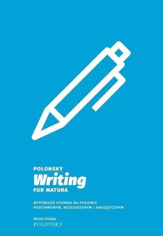 Polonsky. Writing for Matura