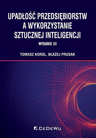 Upadłość przedsiębiorstw a wykorzystanie.. w.3