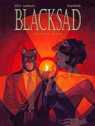 Blacksad T.3 - Czerwona dusza