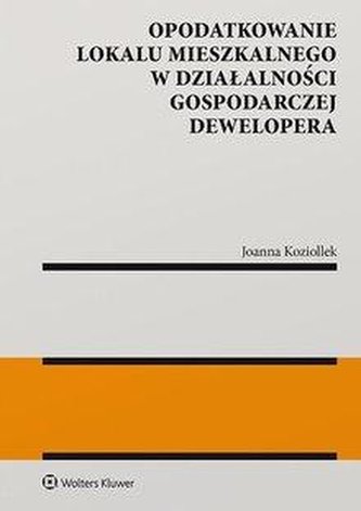 Opodatkowanie lokalu mieszkalnego w działalności..