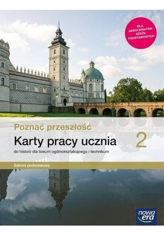 Historia LO 2 Poznać przeszłość KP w.2020 NE