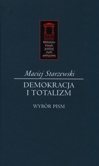 Demokracja i totalizm Demokracja i totalizm