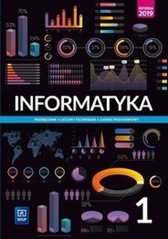 Informatyka LO 1 Podr. w.2019 ZP WSIP Informatyka LO 1 Podr. w.2019 ZP WSIP