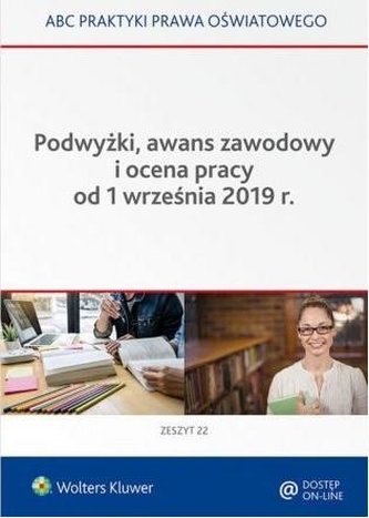 Podwyżki awans zawodowy i ocena pracy od 1.09.2019 Podwyżki awans zawodowy i ocena pracy od 1.09.2019
