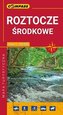 Mapa turystyczna - Roztocze Środkowe 1:50 000