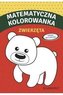 Matematyczna kolorowanka ze zwierzętami