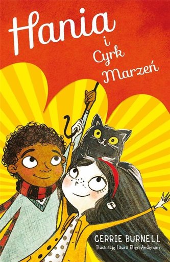 Hania i Cyrk Marzeń Hania i Cyrk Marzeń