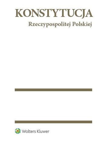 Konstytucja Rzeczypospolitej Polskiej