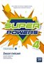 J. Angielski SP 4 Super Powers ćw. NE