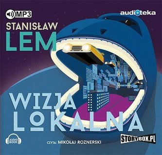 Wizja lokalna Audiobook