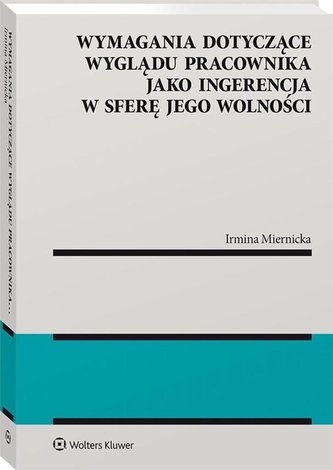 Wymagania dotyczące wygladu pracownika... Wymagania dotyczące wygladu pracownika...